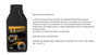 Imagen de LIQUIDO DE FRENO BENZOL DOT 3 500ML                                                                                     